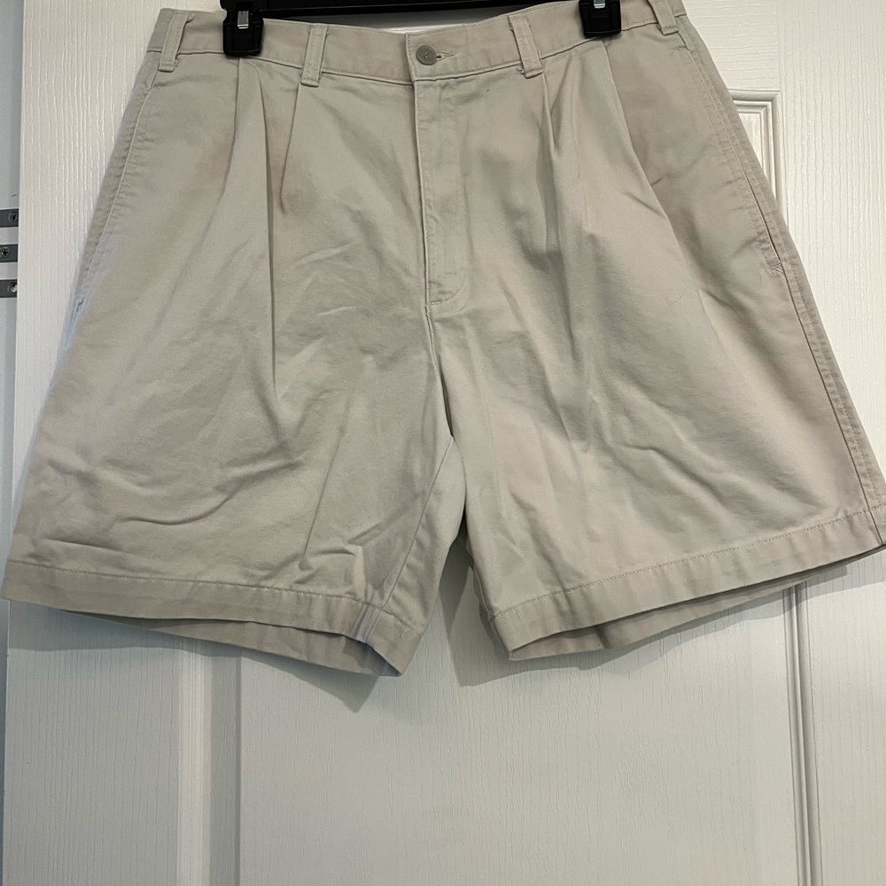 Mens Dockers Khaki Shorts